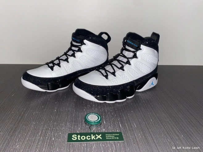 Air Blue University Retro Jordan CT8019-140 9 0623